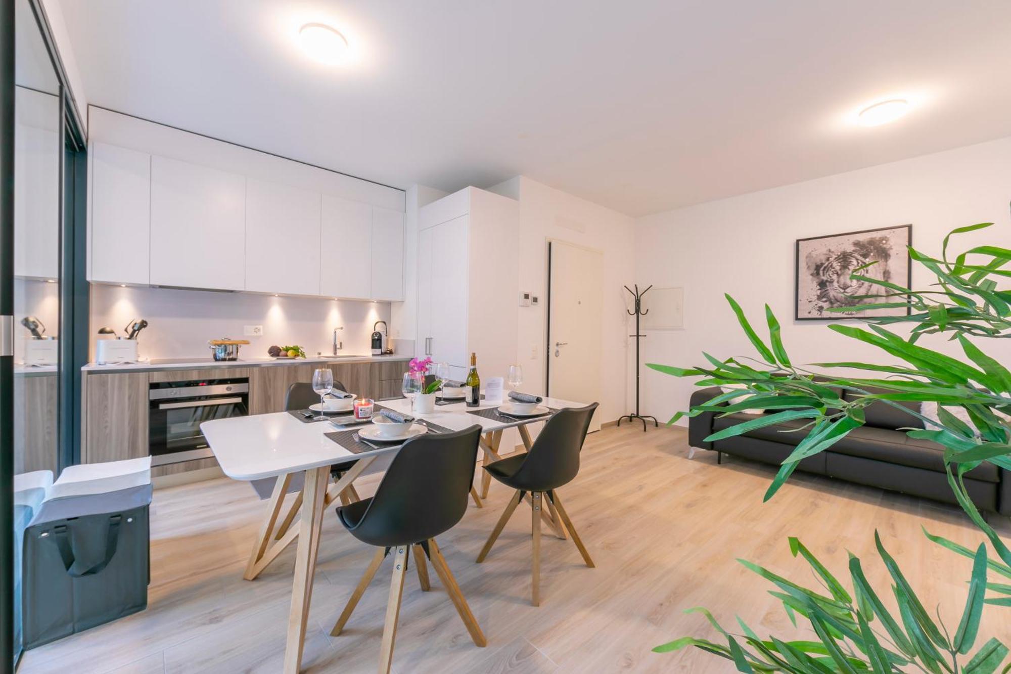 Fairy Home - Happy Rentals Viganello Экстерьер фото