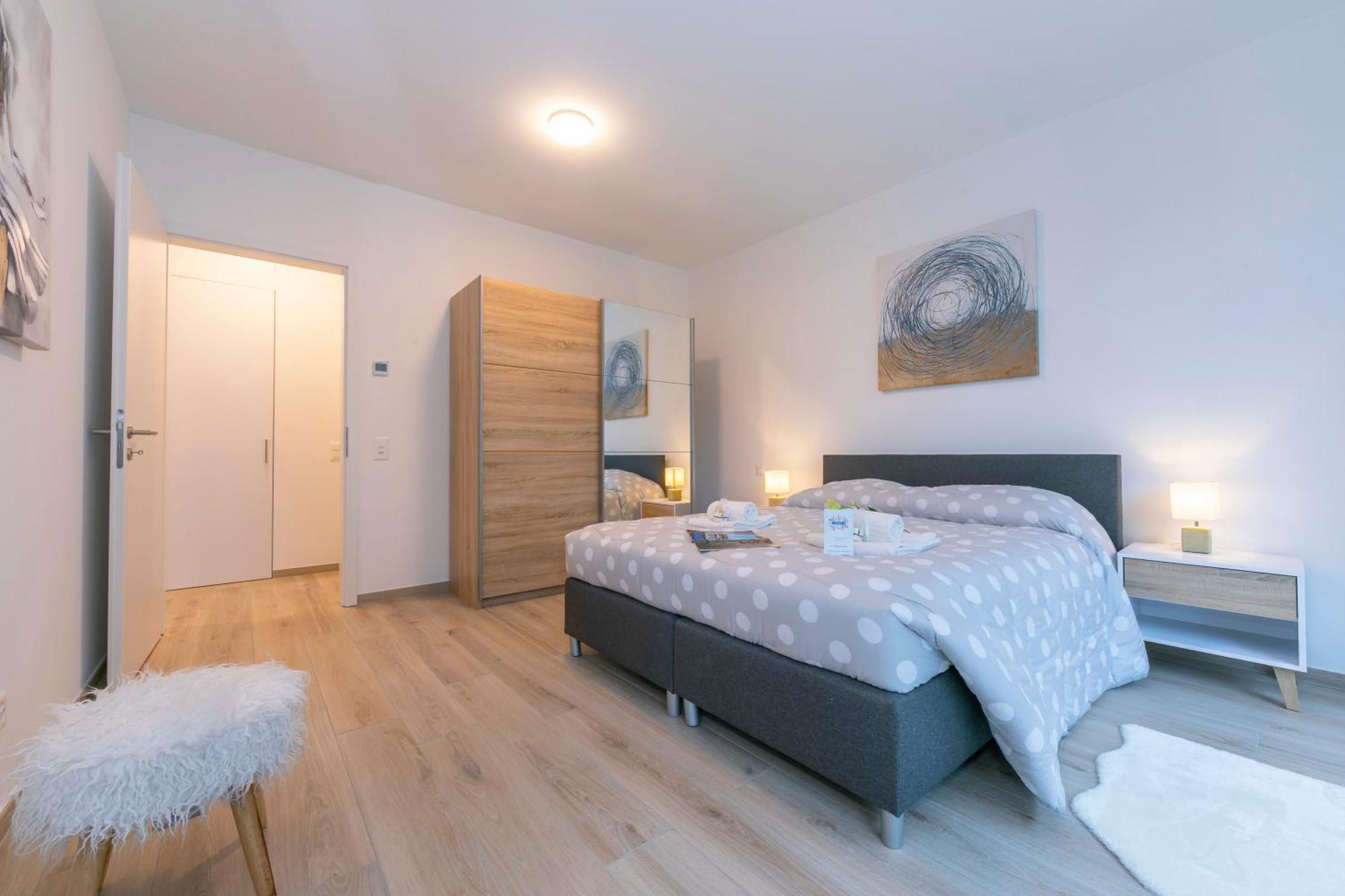 Fairy Home - Happy Rentals Viganello Экстерьер фото