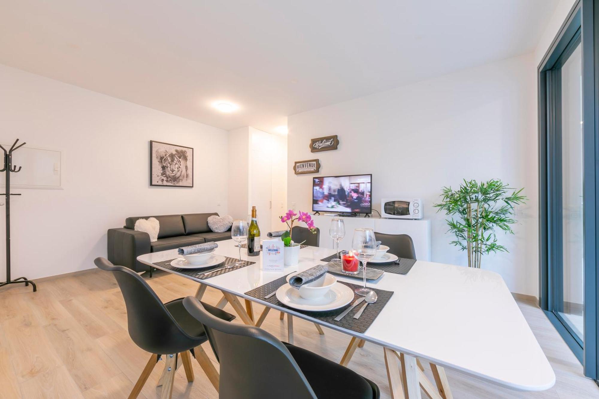Fairy Home - Happy Rentals Viganello Экстерьер фото
