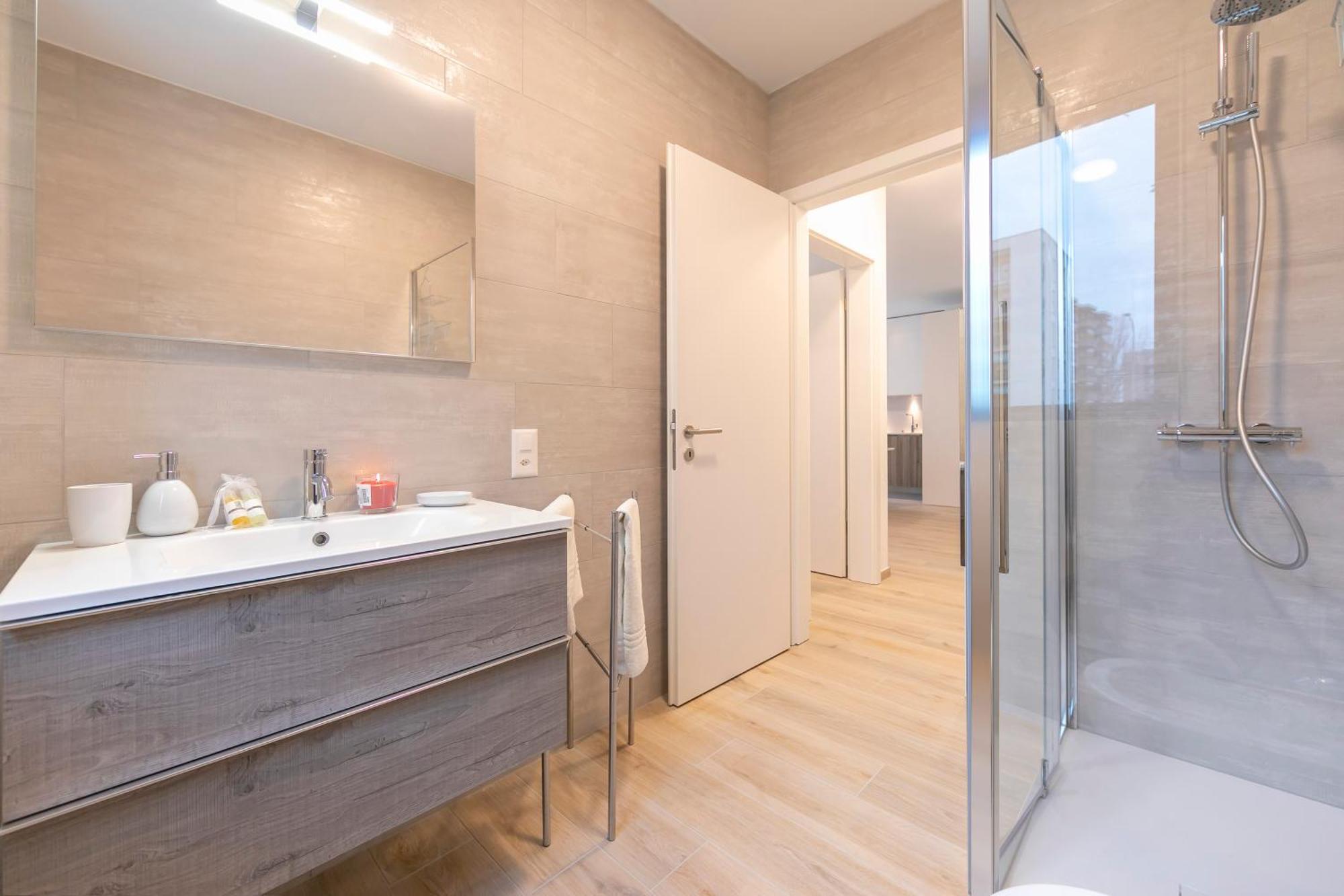 Fairy Home - Happy Rentals Viganello Экстерьер фото