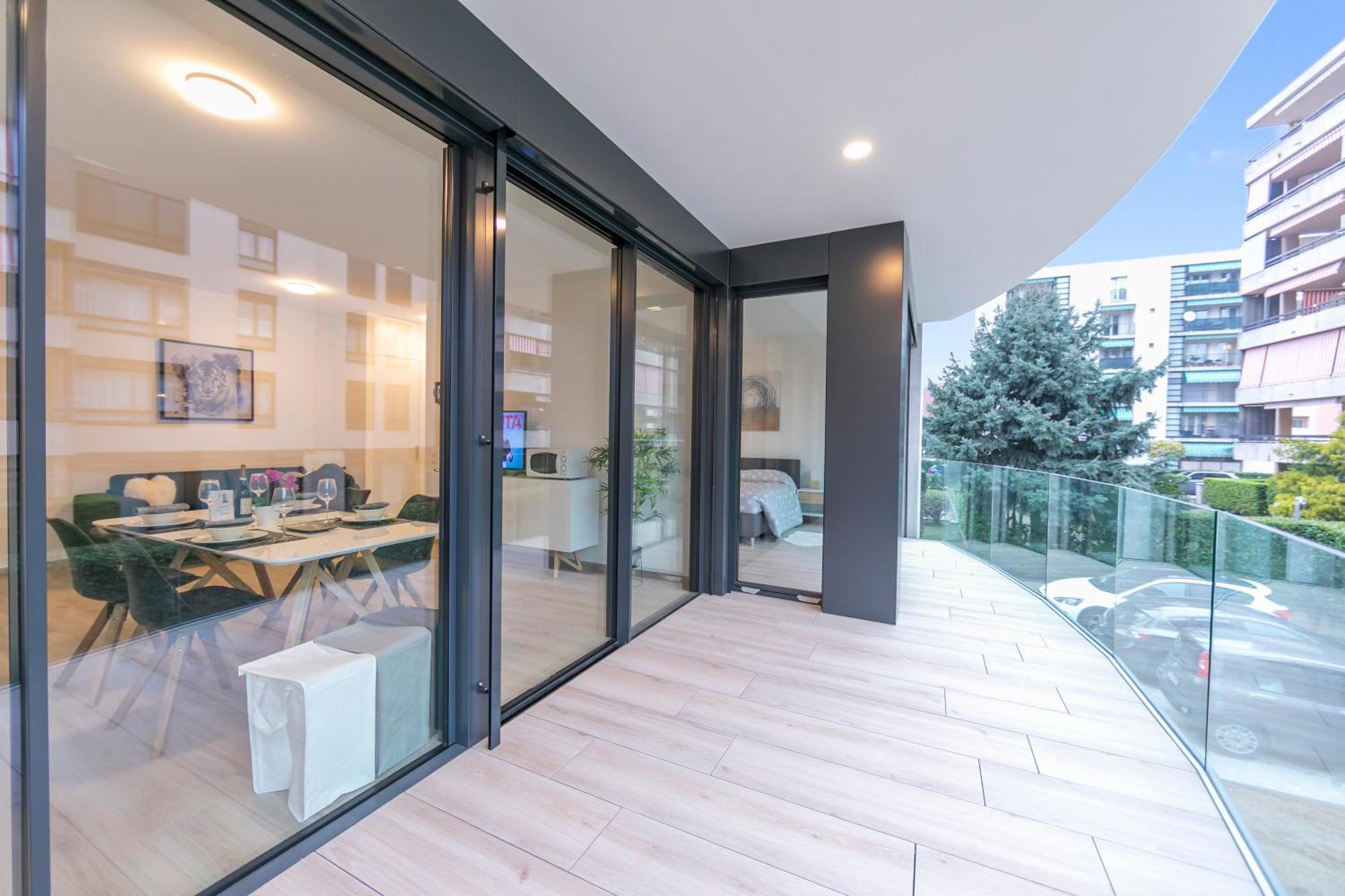 Fairy Home - Happy Rentals Viganello Экстерьер фото