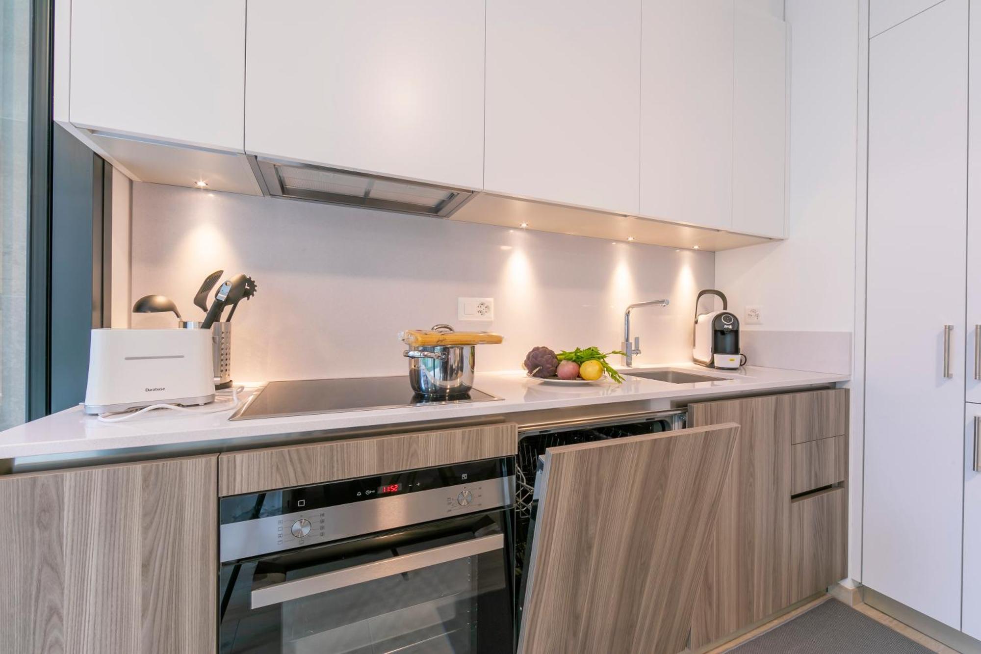 Fairy Home - Happy Rentals Viganello Экстерьер фото